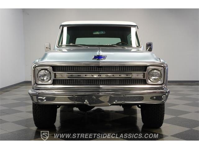 1970 Chevrolet Blazer (CC-2074451) for sale in Concord, North Carolina