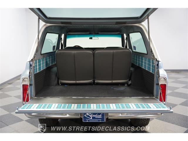 1970 Chevrolet Blazer (CC-2074451) for sale in Concord, North Carolina