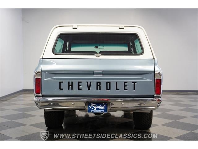 1970 Chevrolet Blazer (CC-2074451) for sale in Concord, North Carolina