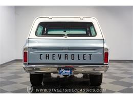 1970 Chevrolet Blazer (CC-2074451) for sale in Concord, North Carolina