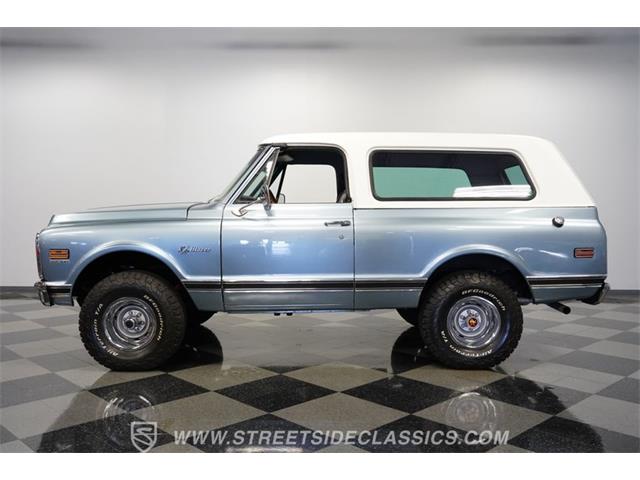 1970 Chevrolet Blazer (CC-2074451) for sale in Concord, North Carolina