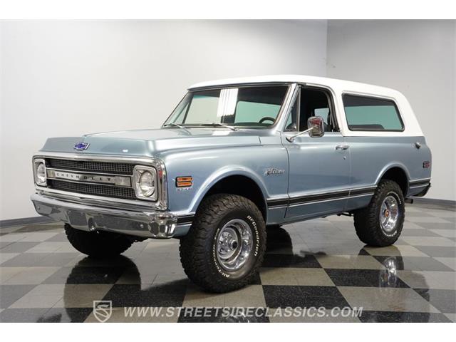 1970 Chevrolet Blazer (CC-2074451) for sale in Concord, North Carolina