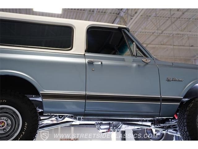 1970 Chevrolet Blazer (CC-2074451) for sale in Concord, North Carolina