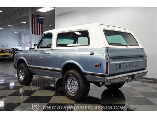 1970 Chevrolet Blazer (CC-2074451) for sale in Concord, North Carolina