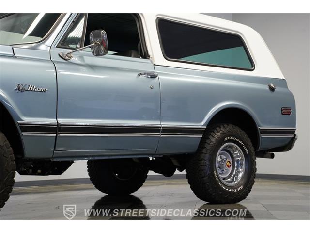 1970 Chevrolet Blazer (CC-2074451) for sale in Concord, North Carolina