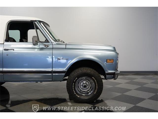 1970 Chevrolet Blazer (CC-2074451) for sale in Concord, North Carolina