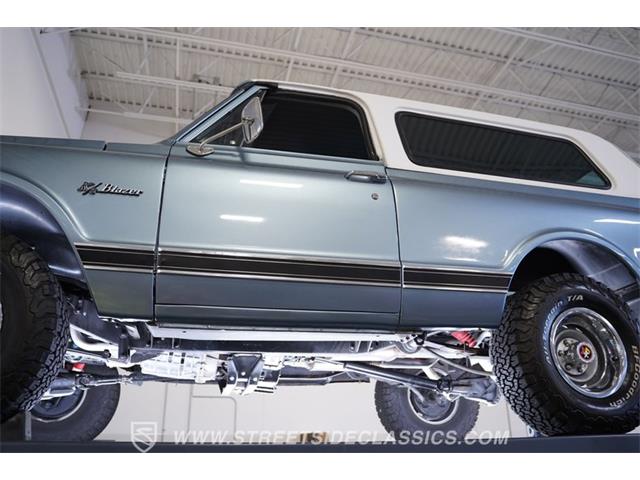 1970 Chevrolet Blazer (CC-2074451) for sale in Concord, North Carolina