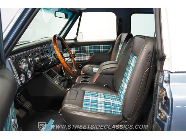 1970 Chevrolet Blazer (CC-2074451) for sale in Concord, North Carolina