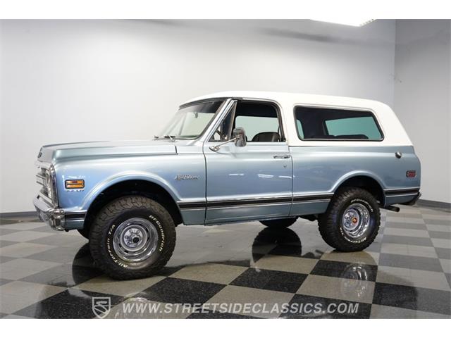 1970 Chevrolet Blazer (CC-2074451) for sale in Concord, North Carolina