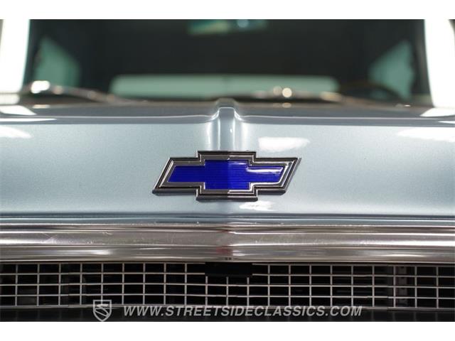 1970 Chevrolet Blazer (CC-2074451) for sale in Concord, North Carolina