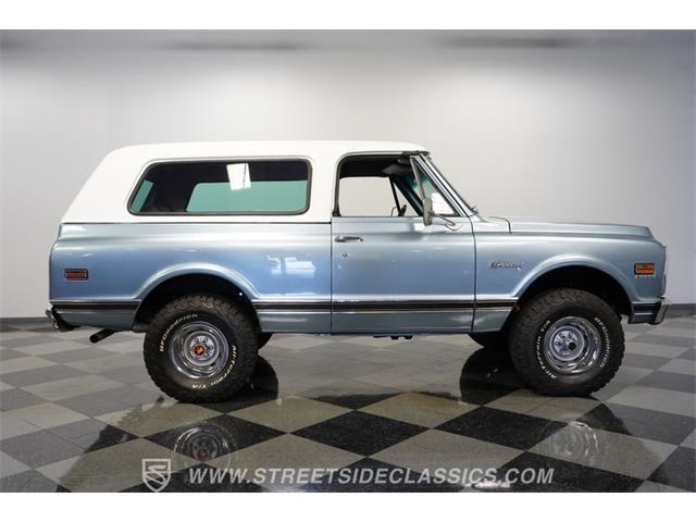 1970 Chevrolet Blazer (CC-2074451) for sale in Concord, North Carolina