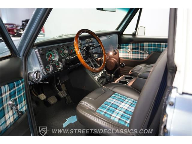 1970 Chevrolet Blazer (CC-2074451) for sale in Concord, North Carolina