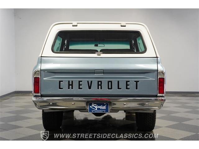 1970 Chevrolet Blazer (CC-2074451) for sale in Concord, North Carolina