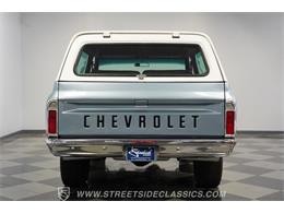 1970 Chevrolet Blazer (CC-2074451) for sale in Concord, North Carolina
