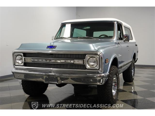 1970 Chevrolet Blazer (CC-2074451) for sale in Concord, North Carolina