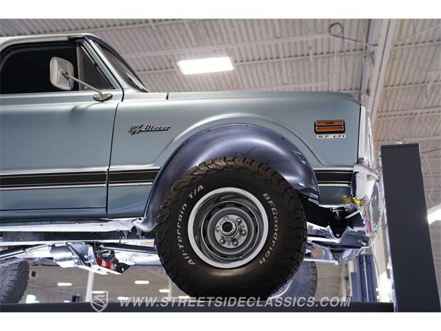 1970 Chevrolet Blazer (CC-2074451) for sale in Concord, North Carolina