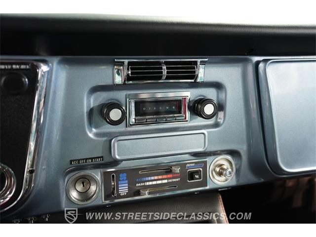 1970 Chevrolet Blazer (CC-2074451) for sale in Concord, North Carolina