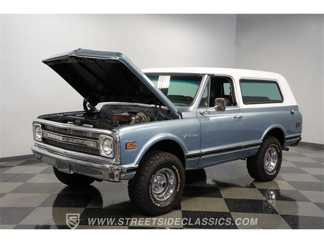 1970 Chevrolet Blazer (CC-2074451) for sale in Concord, North Carolina