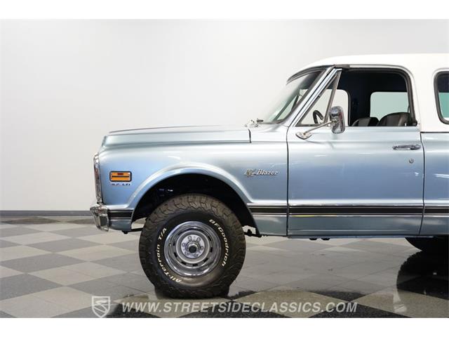 1970 Chevrolet Blazer (CC-2074451) for sale in Concord, North Carolina