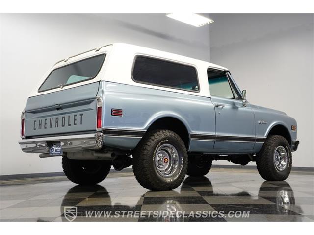 1970 Chevrolet Blazer (CC-2074451) for sale in Concord, North Carolina
