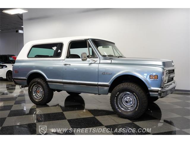 1970 Chevrolet Blazer (CC-2074451) for sale in Concord, North Carolina