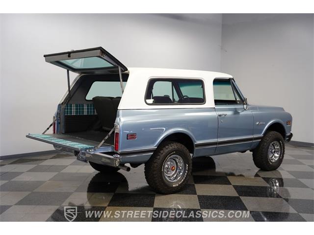 1970 Chevrolet Blazer (CC-2074451) for sale in Concord, North Carolina