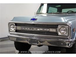 1970 Chevrolet Blazer (CC-2074451) for sale in Concord, North Carolina