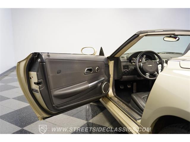 2006 Chrysler Crossfire (CC-2074452) for sale in Concord, North Carolina