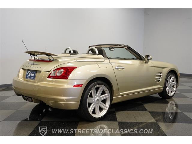 2006 Chrysler Crossfire (CC-2074452) for sale in Concord, North Carolina