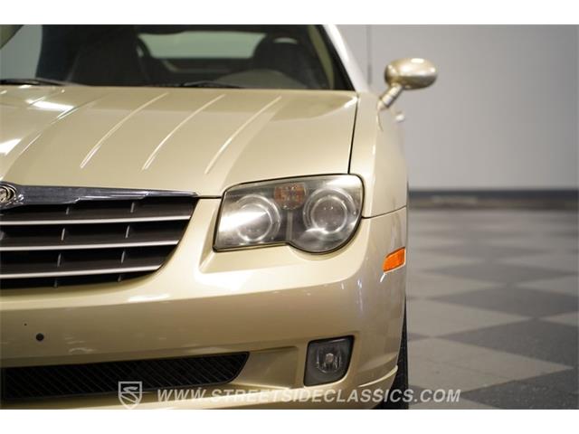2006 Chrysler Crossfire (CC-2074452) for sale in Concord, North Carolina