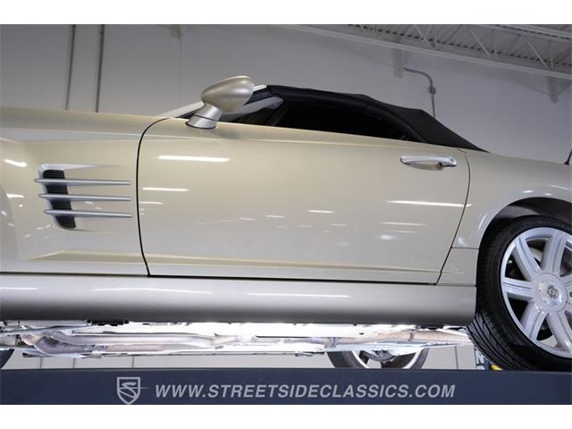 2006 Chrysler Crossfire (CC-2074452) for sale in Concord, North Carolina