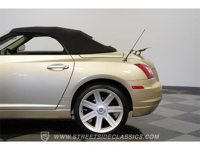 2006 Chrysler Crossfire (CC-2074452) for sale in Concord, North Carolina