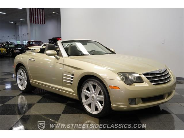 2006 Chrysler Crossfire (CC-2074452) for sale in Concord, North Carolina