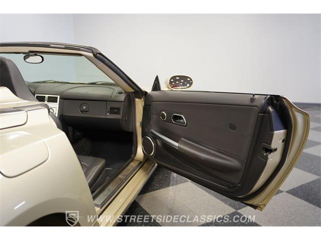 2006 Chrysler Crossfire (CC-2074452) for sale in Concord, North Carolina