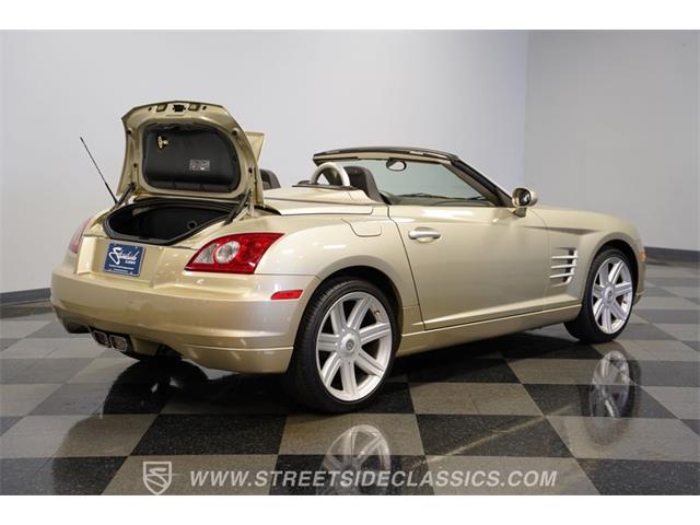2006 Chrysler Crossfire (CC-2074452) for sale in Concord, North Carolina