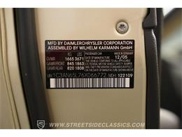 2006 Chrysler Crossfire (CC-2074452) for sale in Concord, North Carolina