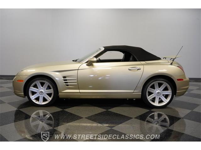 2006 Chrysler Crossfire (CC-2074452) for sale in Concord, North Carolina