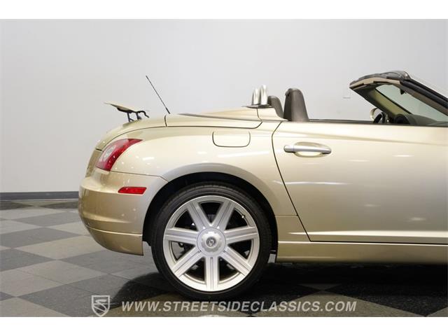 2006 Chrysler Crossfire (CC-2074452) for sale in Concord, North Carolina