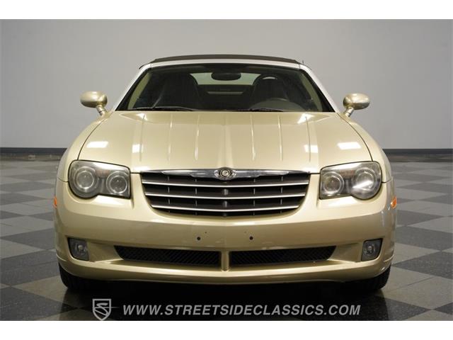 2006 Chrysler Crossfire (CC-2074452) for sale in Concord, North Carolina