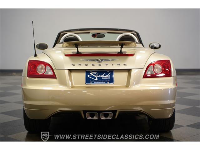 2006 Chrysler Crossfire (CC-2074452) for sale in Concord, North Carolina