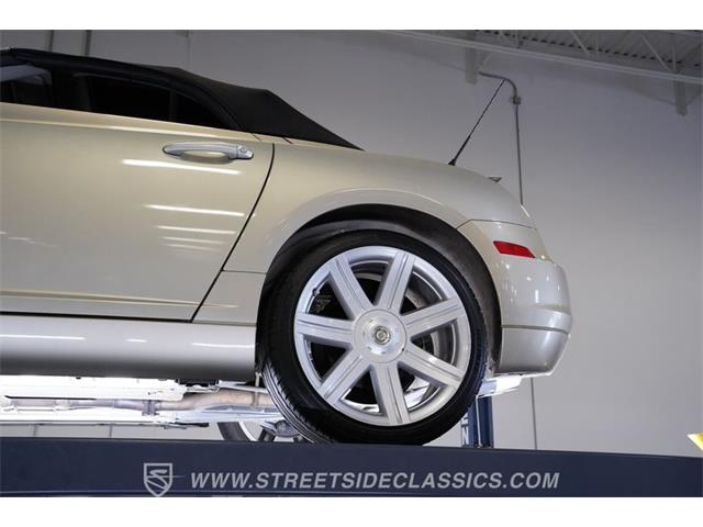 2006 Chrysler Crossfire (CC-2074452) for sale in Concord, North Carolina