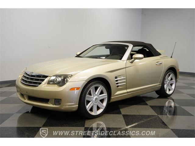 2006 Chrysler Crossfire (CC-2074452) for sale in Concord, North Carolina