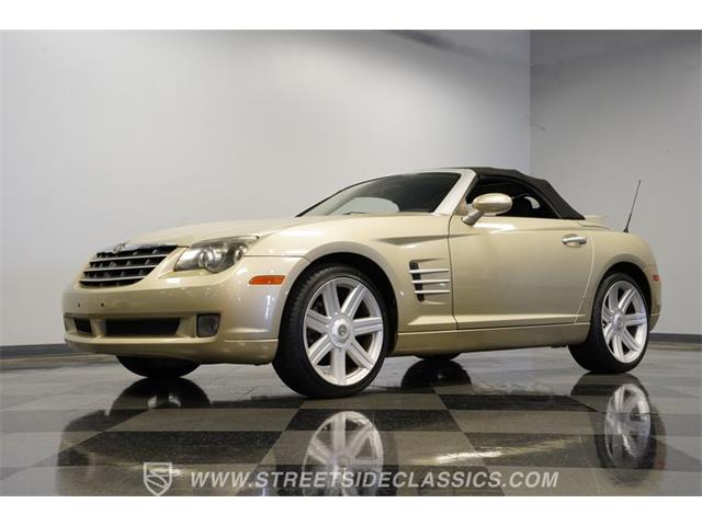 2006 Chrysler Crossfire (CC-2074452) for sale in Concord, North Carolina