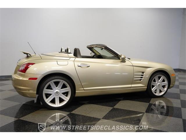 2006 Chrysler Crossfire (CC-2074452) for sale in Concord, North Carolina