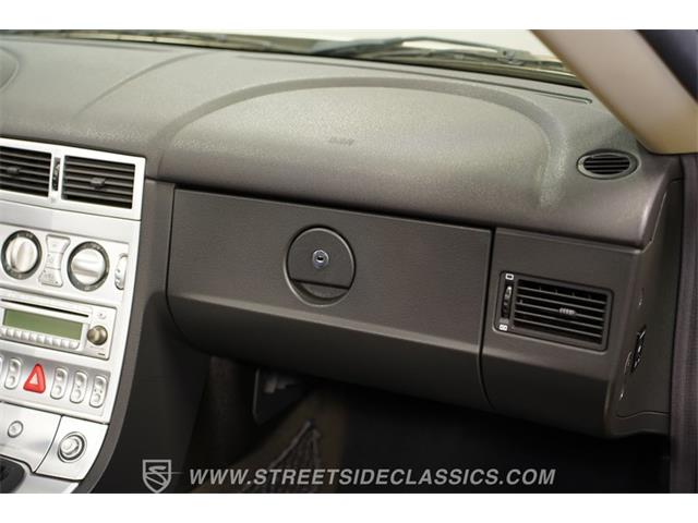 2006 Chrysler Crossfire (CC-2074452) for sale in Concord, North Carolina