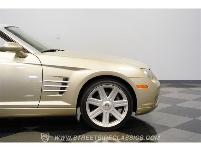 2006 Chrysler Crossfire (CC-2074452) for sale in Concord, North Carolina
