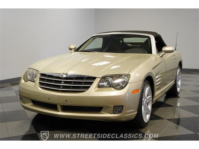 2006 Chrysler Crossfire (CC-2074452) for sale in Concord, North Carolina