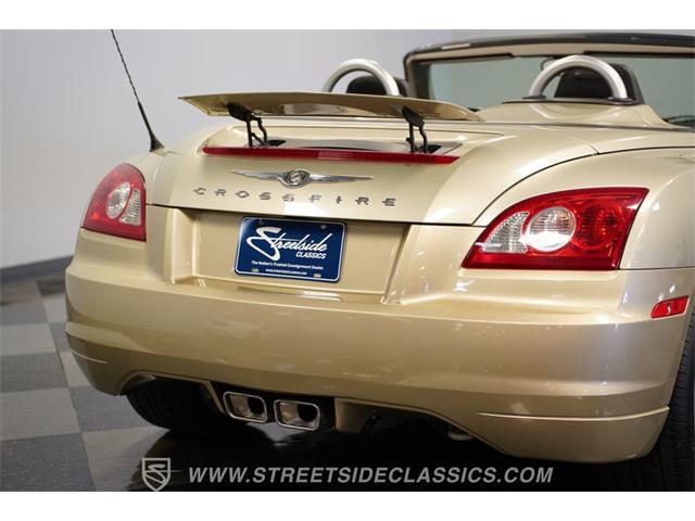 2006 Chrysler Crossfire (CC-2074452) for sale in Concord, North Carolina