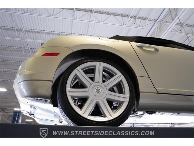 2006 Chrysler Crossfire (CC-2074452) for sale in Concord, North Carolina