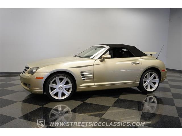 2006 Chrysler Crossfire (CC-2074452) for sale in Concord, North Carolina